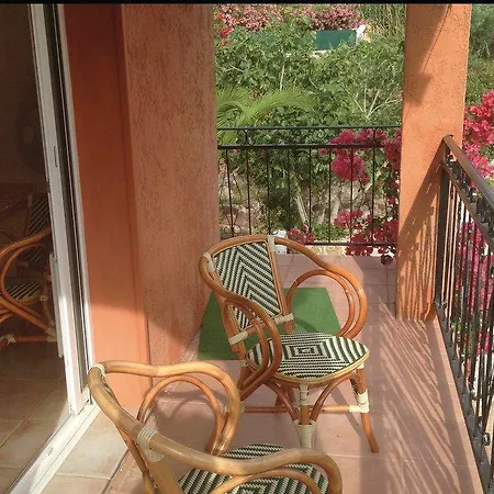 Nyaraló Five-bedroom Holiday In Maxime Sainte-Maxime